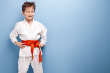 Judokleding Kortjakje tweedehands kinderkleding