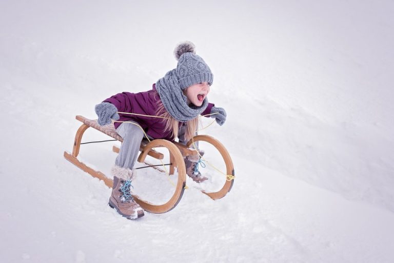 Inbreng van winterkleding (op afspraak)