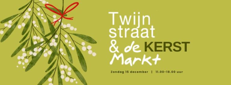 Kerstmarkt Twijnstraat Kortjakje